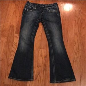Miss Me flare jeans